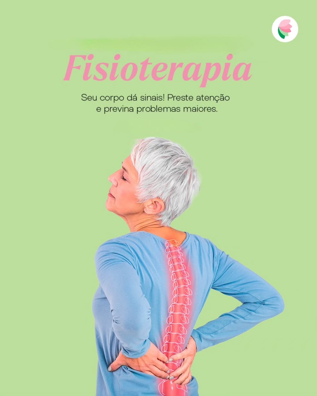 Procedimento de Fisioterapia